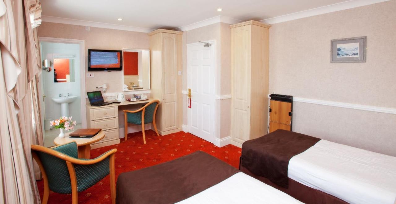 La Villette Hotel Saint Martin Ngoại thất bức ảnh