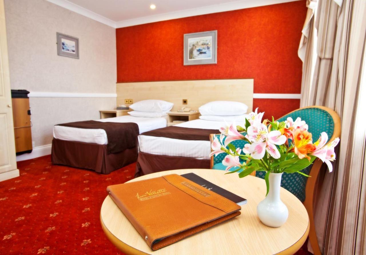 La Villette Hotel Saint Martin Ngoại thất bức ảnh